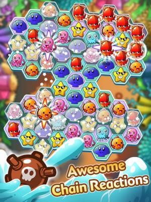 Tạo các phản ứng dây chuyền tuyệt vời