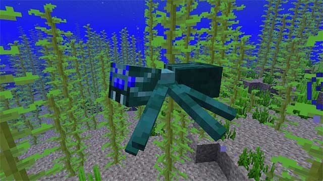 Bạn sẽ chạm trán với một số thực thể mạnh nhất được sinh ra dưới đáy biển