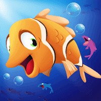 Ocean Fish Evolution 3D 1.1.4 - Game Cá Lớn Cá Bé Mới Nhất