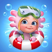 Ocean Friends for Android - Match-3 Animal Game