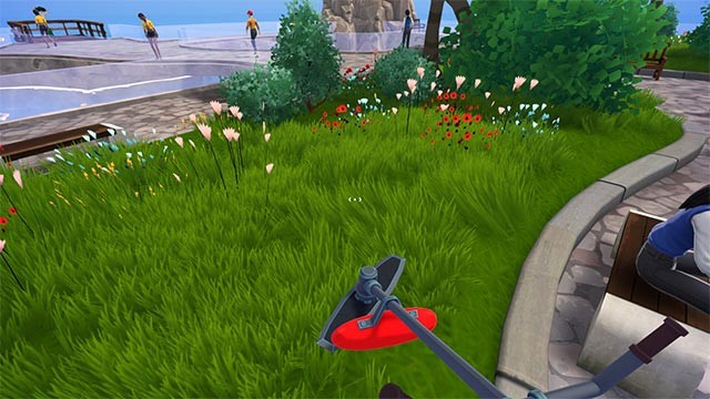 Sử dụng số tiền kiếm được trong Ocean Life để nâng cấp và mở rộng công viên thủy cung