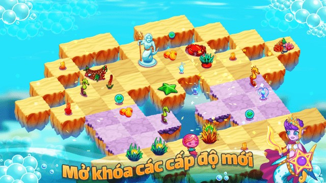 Vô vàn cấp độ mới thú vị