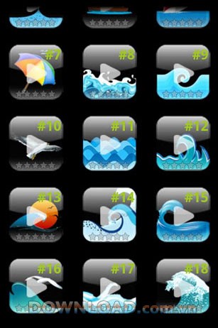 Ocean Sounds Ringtones