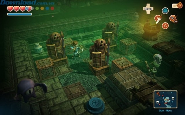 Khám phá những địa điểm bí ẩn