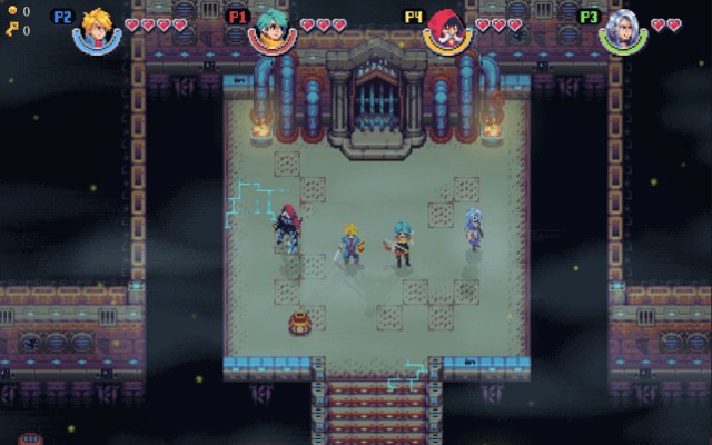 Lối chơi co-op hấp dẫn