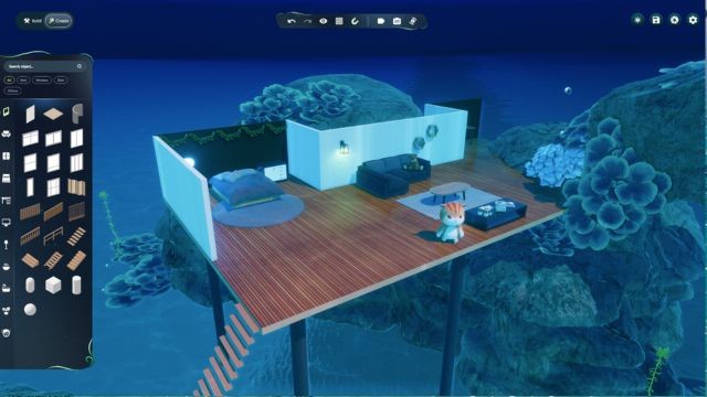 Trang trí mỗi căn phòng bằng những bức tranh, bức tượng để tạo điểm nhấn sống động