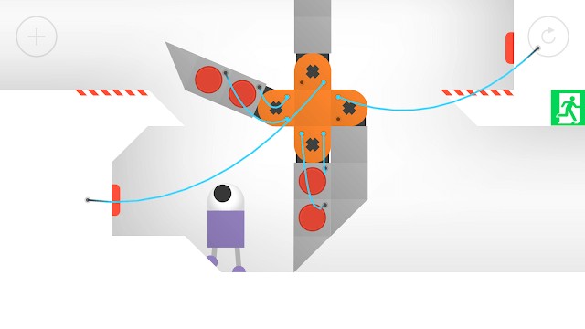 Mỗi màn chơi mang đến một trải nghiệm khác nhau