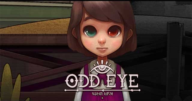 Odd Eye for Android là game phiêu lưu giải đố có bầu không khí u ám