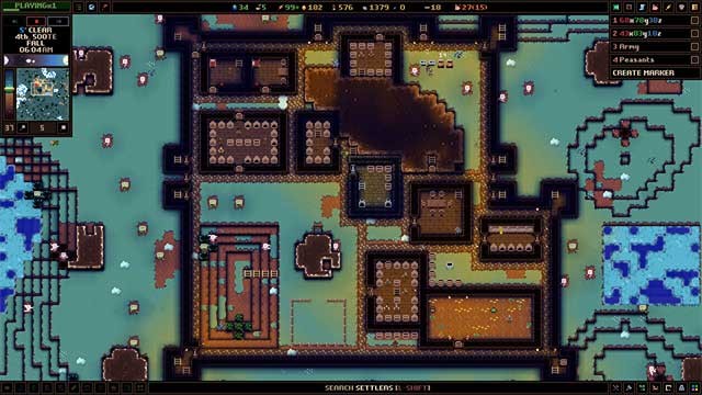 Odd Realm là game mô phỏng thuộc địa trong một vùng đất kỳ ảo