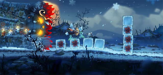 Bước vào cuộc phiêu lưu vượt rừng xuyên núi với Oddmar