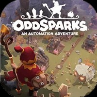 Oddsparks: Game Xây Dựng Tự Động Trong Thế Giới Kỳ Diệu