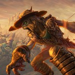 Oddworld: Stranger's Wrath cho Android - Tải game thợ săn tiền thưởng