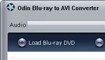 Odin Blu Ray to AVI Converter - Convert Blu-ray to AVI