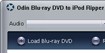 Odin Bluray DVD to iPod Ripper - Convert Blu-ray & DVDs for iPod