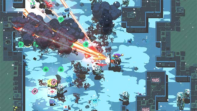 Đối mặt với đám kẻ thù kỳ quặc và ngăn chặn Odin không tạo ra ngày tận thế thứ 2