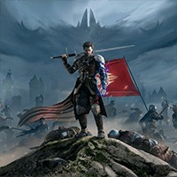 Of Ash and Steel 1.0: Khám phá tuyệt phẩm nhập vai thế giới mở