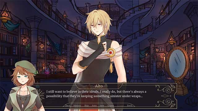 Bước vào thế giới phép thuật và thần thoại với nhiều bí mật