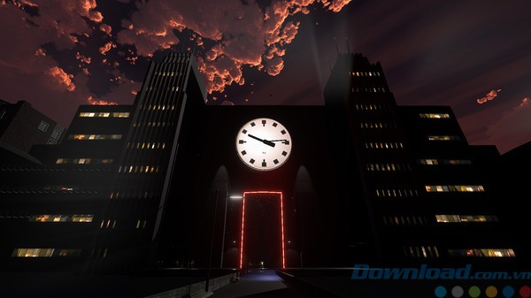 Nhà ga trong Off-Peak