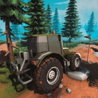 Off-Road Farming: Game Mô Phỏng Lái Xe Địa Hình