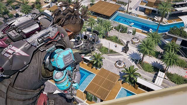 Tận dụng sức mạnh của các chi điện tử trong chiến đấu, cướp bóc và thống trị đấu trường