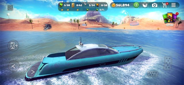 Mô phỏng chân thực