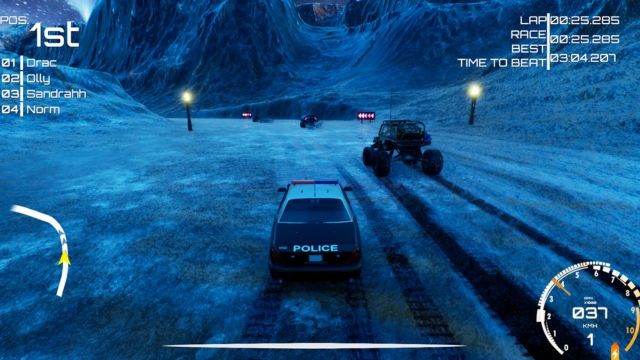 Chinh phục địa hình không gian khác biệt cùng nhiều thử thách bất ngờ