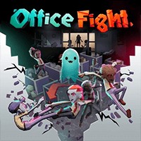 Office Fight Beta: Game Hồn Ma Nhân Viên Quậy Tung Văn Phòng