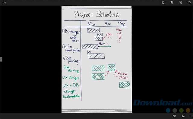 Lưu trữ tài liệu dưới dạng bản mềm