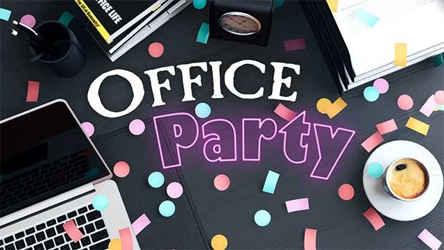 Game mô phỏng hài hước Office Party là phần hai của House Party