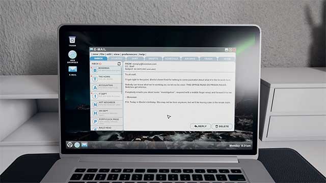 Hoàn thành nhiệm vụ để nâng cao vị thế của nhân vật chính tại nơi làm việc