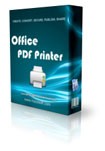Office PDF Printer - Convert to PDF Easily