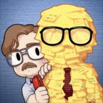 Office Space: Idle Profits - Game giải trí cho dân văn phòng