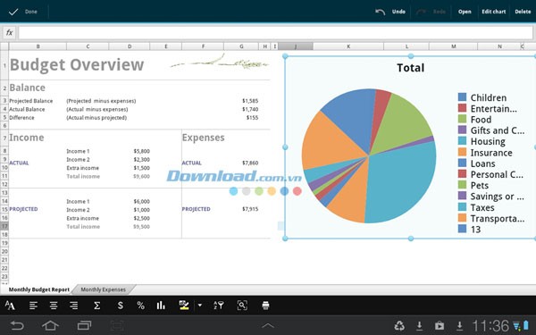 OfficeSuite Pro 7 for Android