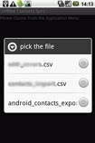 Offline Contacts Sync for Android - Sync Contacts Without Internet