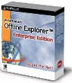 Offline Explorer - Công cụ lướt web Offline