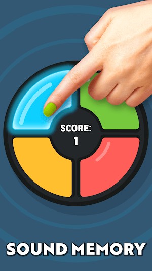 Game ghi nhớ âm thanh