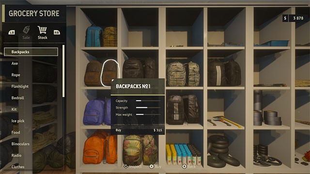 Kết hợp kỹ năng lái xe địa hình với trang bị cơ bản để giúp bạn vận chuyển hàng đến đúng nơi quy định