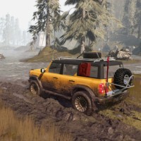 Offroad Frontiers - Trải nghiệm lái xe địa hình mạo hiểm
