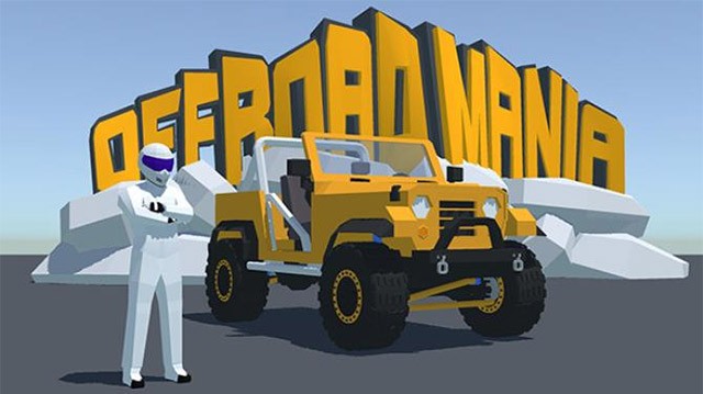 Offroad Mania mới nhất bổ sung hàng loạt tính năng, nâng cấp để hoàn thiện trò chơi