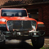 Offroad Mechanic Simulator - Game sửa xe địa hình hấp dẫn