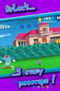 Oggy cho Android nhiều sức mạnh để mở khóa
