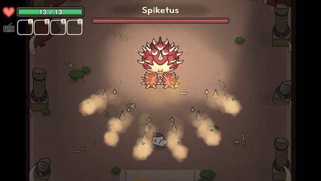 Chiến đấu với những kẻ thù khác nhau