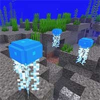 Oh Cant You Sea Mod - Thêm Cá Ngựa, Tôm, Sứa vào Minecraft