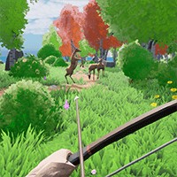 Oh Deer 3.0: Game Trốn Tìm Hươu và Bác Thợ Săn Vui Nhộn