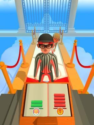 Oh God là game đố vui chủ đề thiên đường và địa ngục