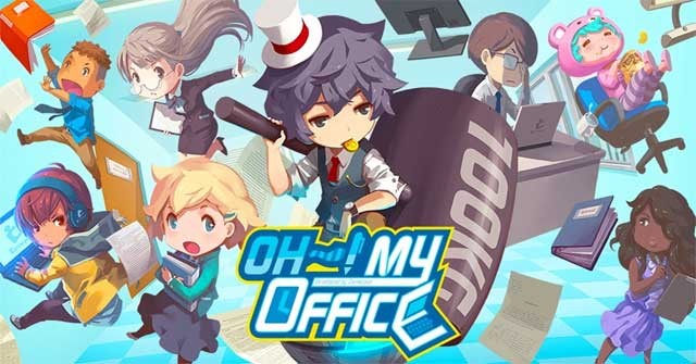 OH~! My Office cho Android là game quản lý văn phòng dễ thương với lối chơi độc đáo