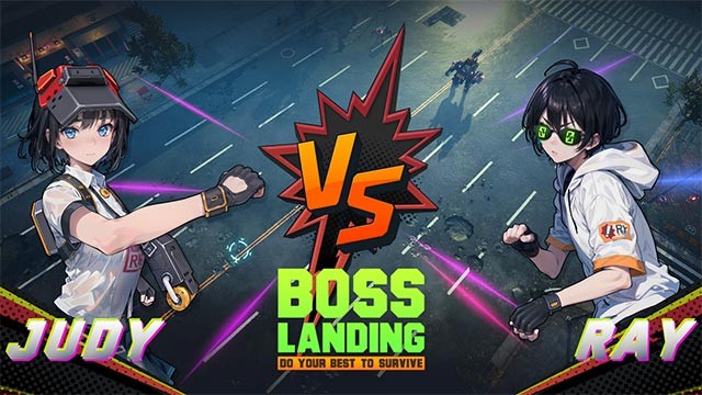 Cố gắng sống sót trong chế độ Survival Mode cho đến khi chạm trán boss