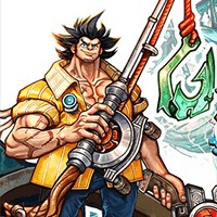 OHAYO Gianthook! - Game Câu Thủy Quái Đại Dương