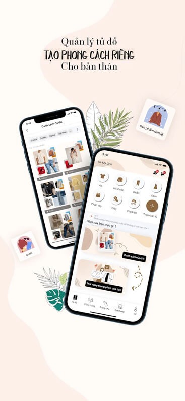 Tạo phong cách thời trang riêng biệt