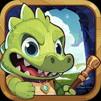 Ối! Croco - Game phiêu lưu cá sấu đáng yêu trên Android